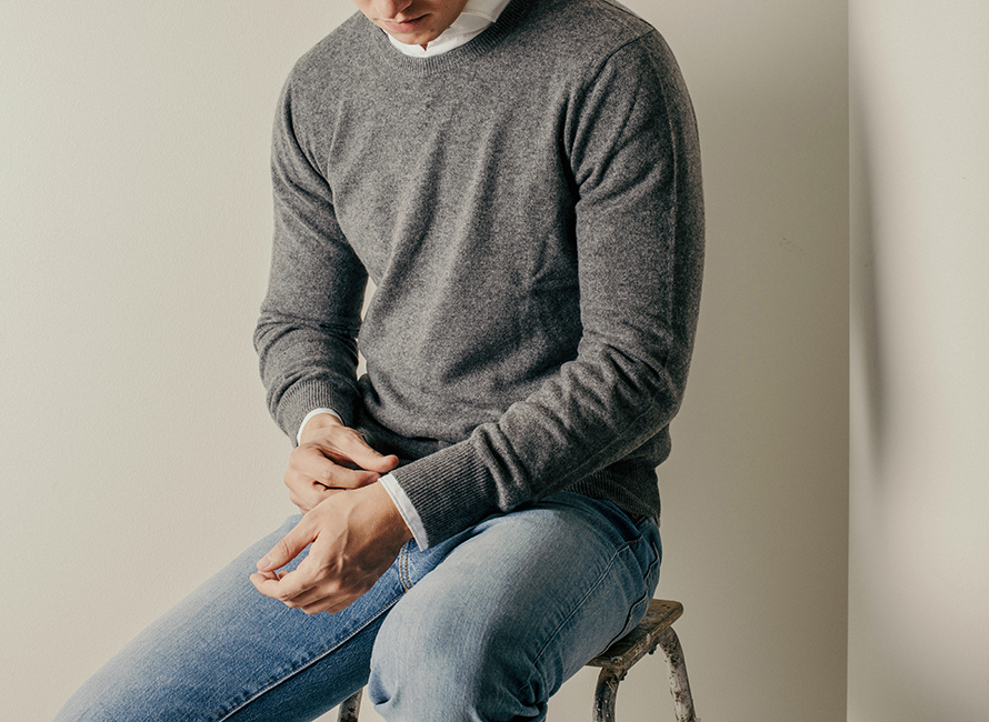 Näin pidät huolta kashmirneuleestasi